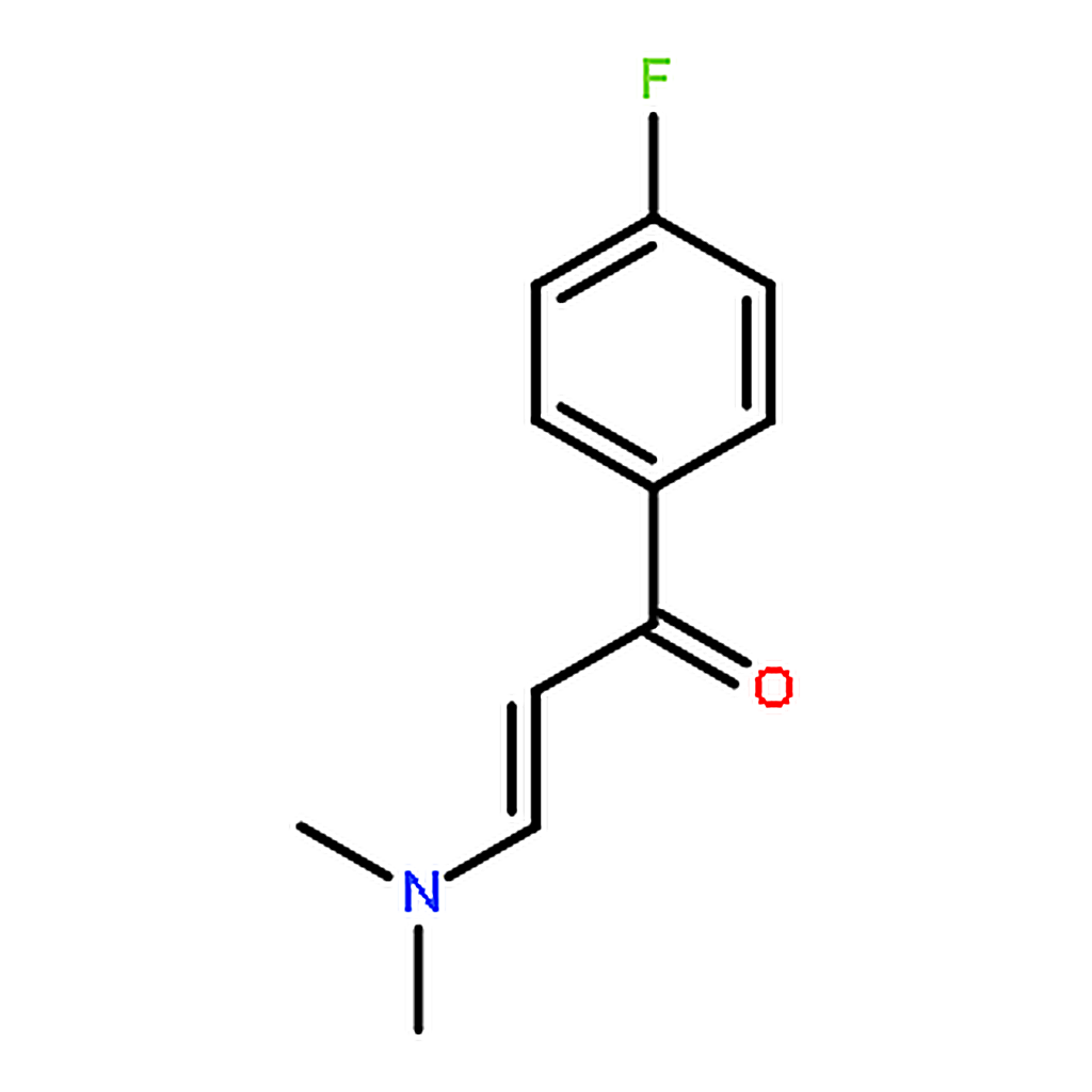 RHAWN (2E)-3-(Dimethylamino)-1-(4-fluorophenyl)prop-2-en-1-one