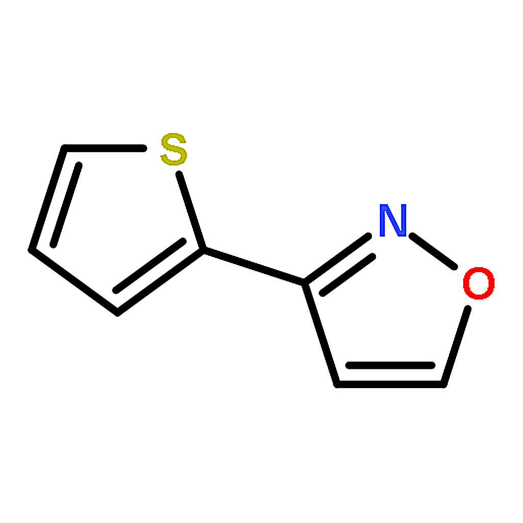 RHAWN 5-(2-Thienyl)isoxazole
