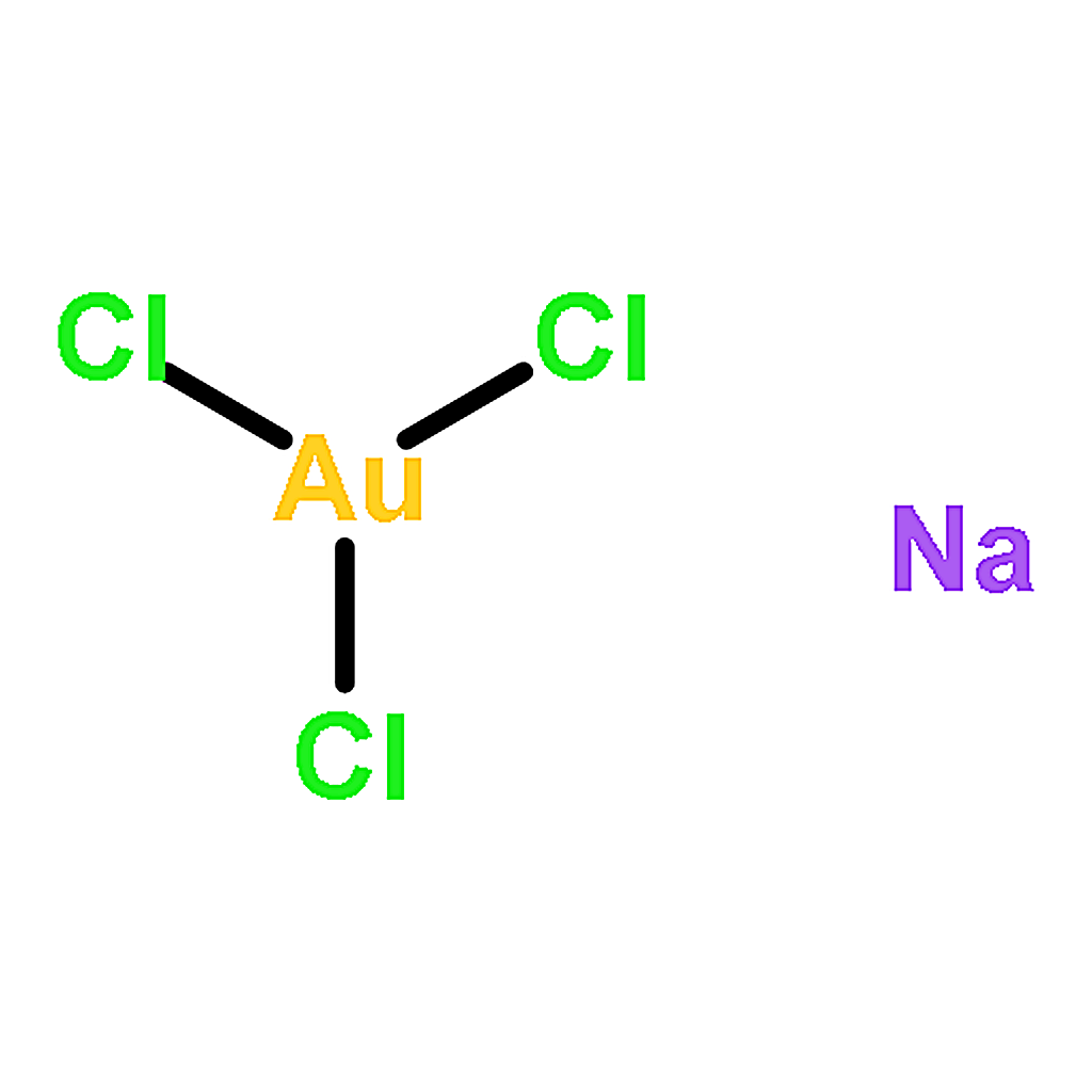RHAWN Sodium tetrachloroaurate(III) dihydrate