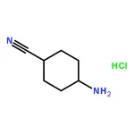 RHAWN cis-4-Aminocyclohexanecarbonitrile hydrochloride