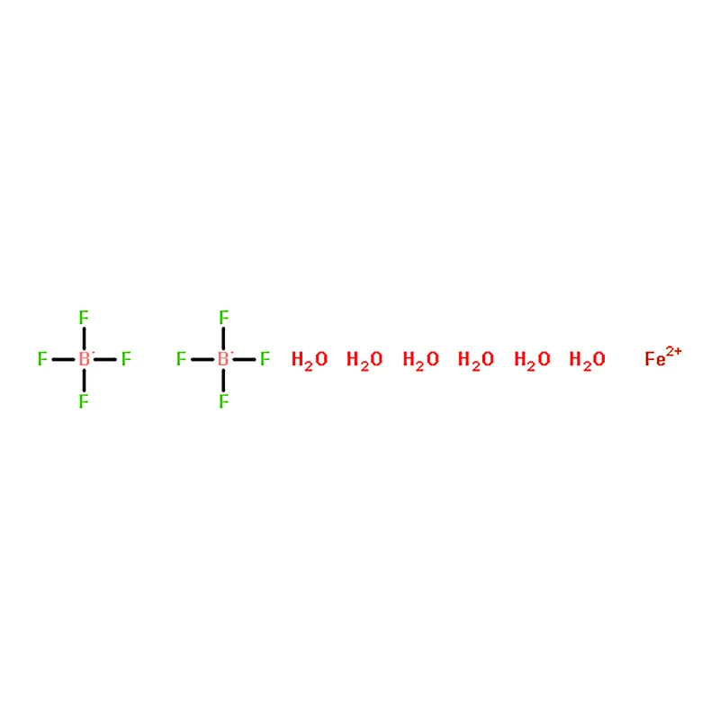 RHAWN Iron(II) tetrafluoroborate hexahydrate