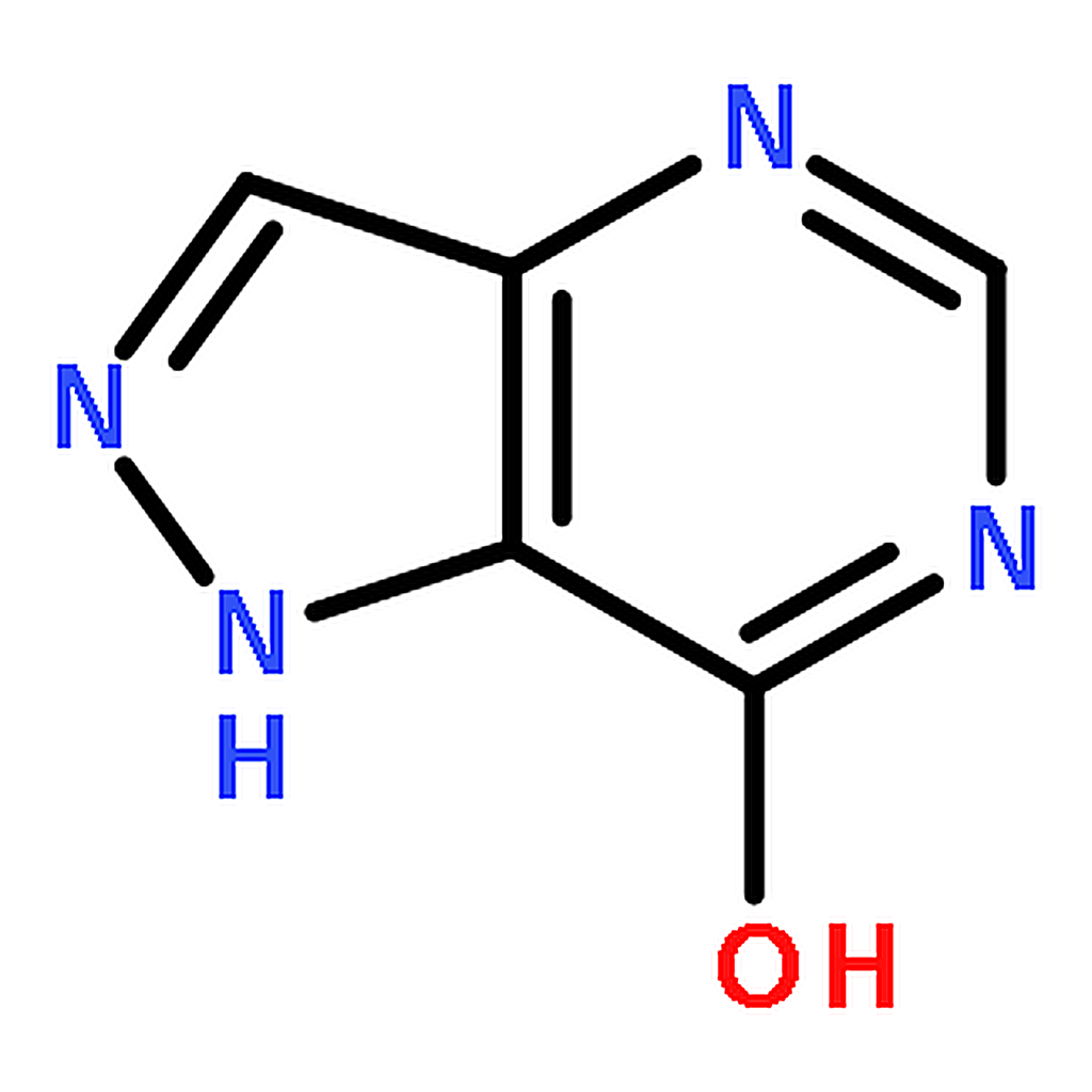 RHAWN 7-Hydroxypyrazolo[4，3-d]pyrimidine