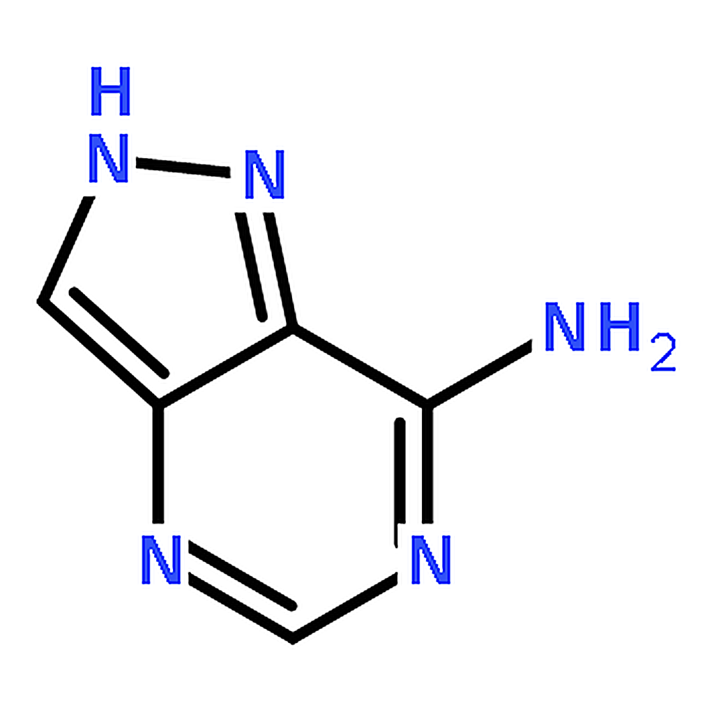 RHAWN 1H-Pyrazolo[4,3-d]pyrimidin-7-amine