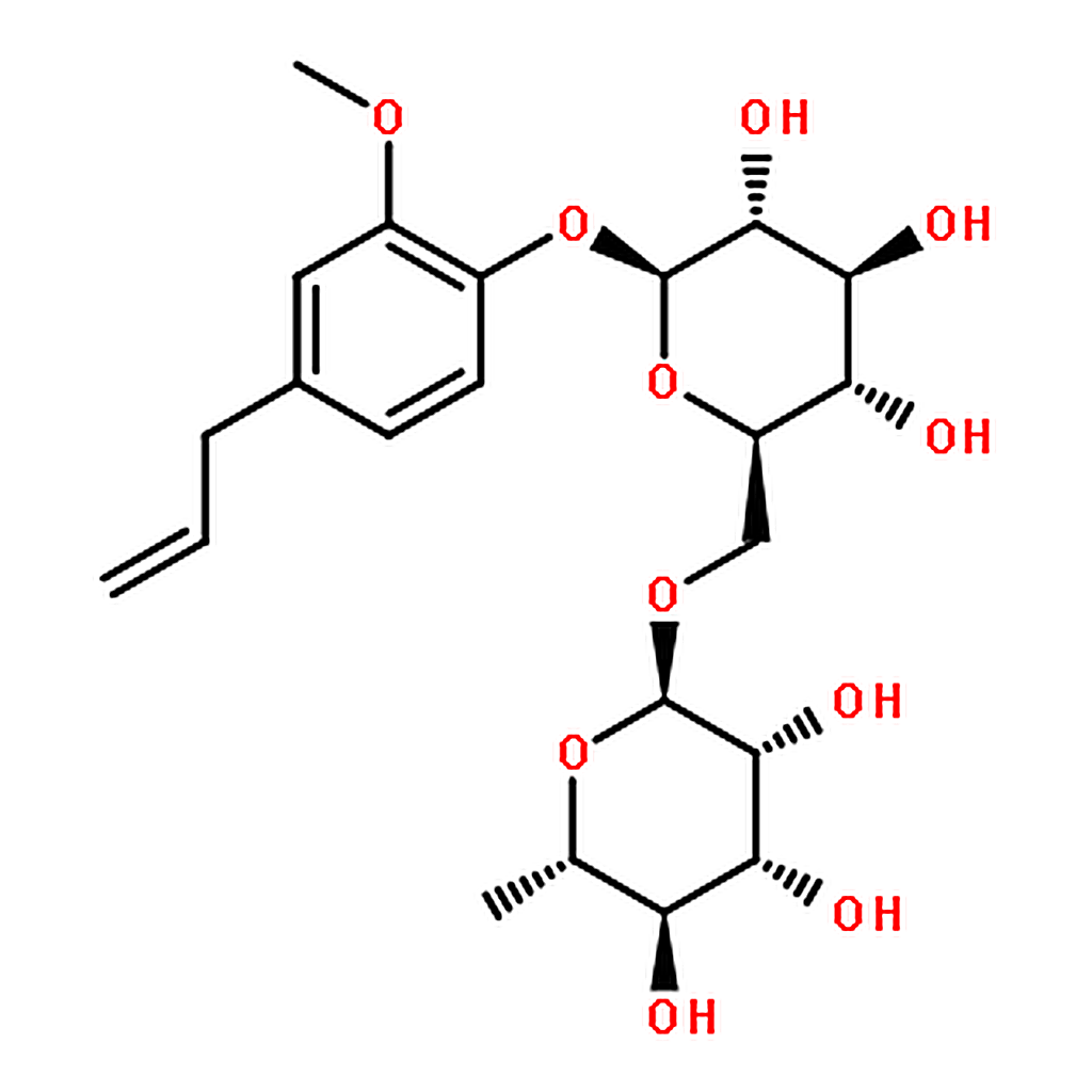 RHAWN Eugenol rutinoside