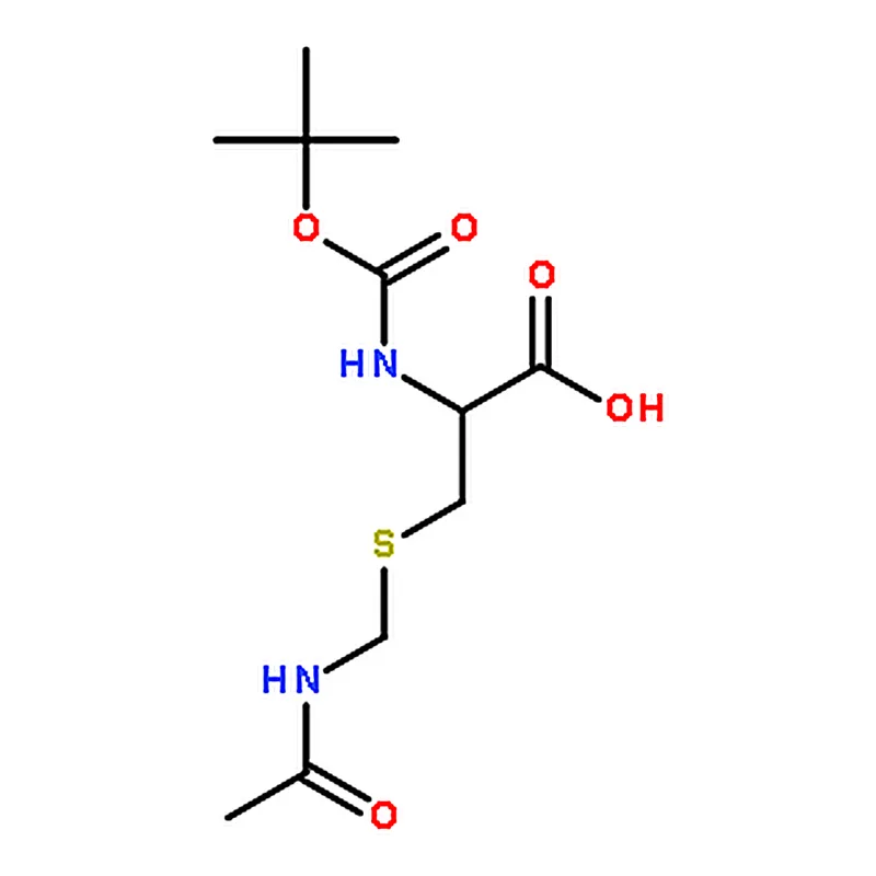 RHAWN Boc-S-acetamidomethyl-D-cysteine