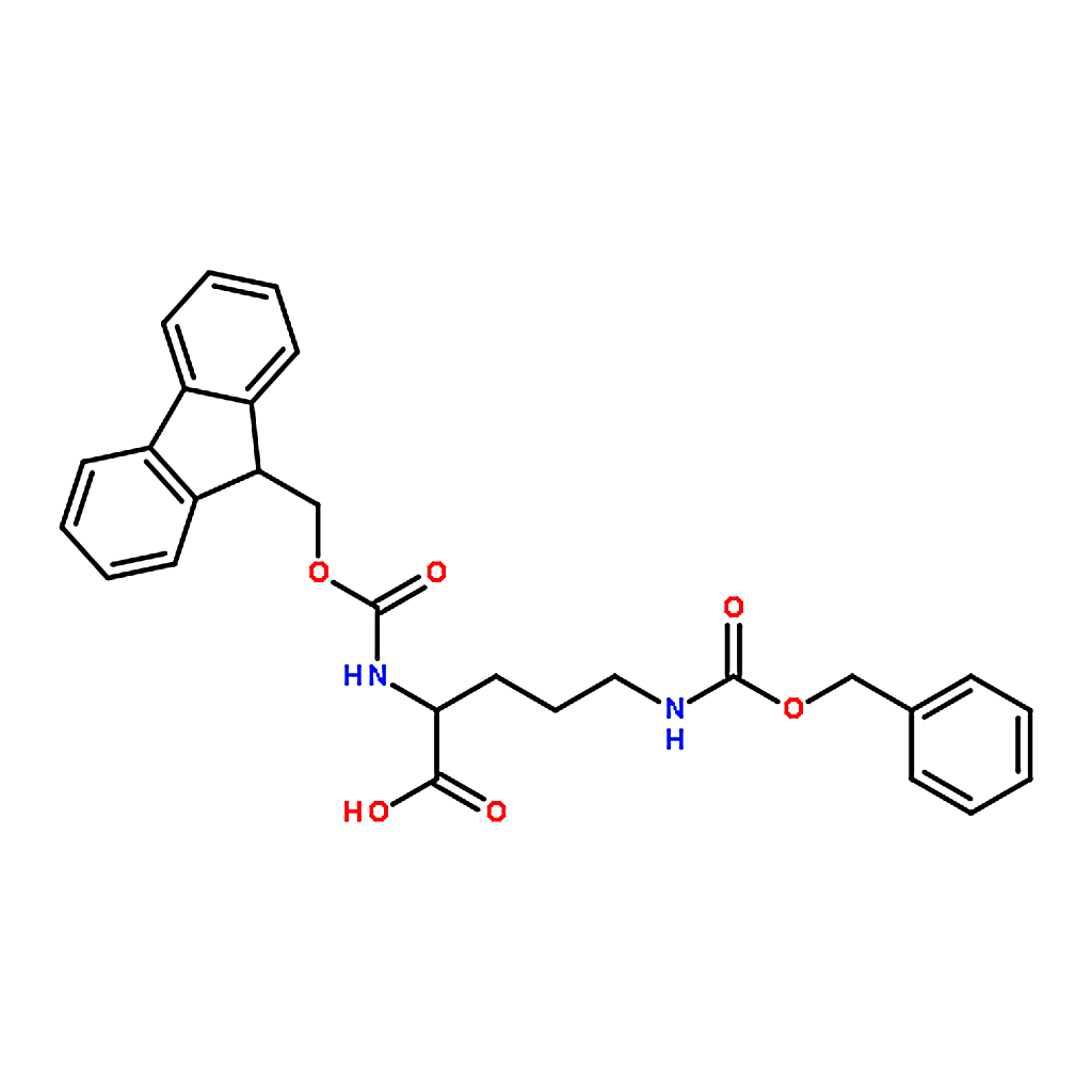 RHAWN Fmoc-Orn(Z)-OH