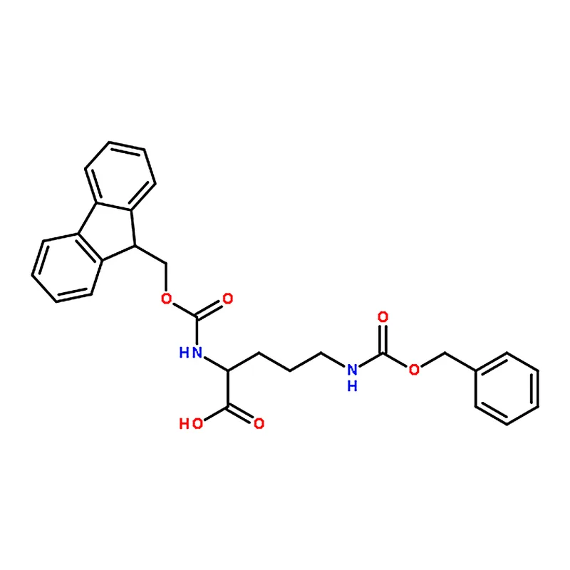 RHAWN Fmoc-Orn(Z)-OH
