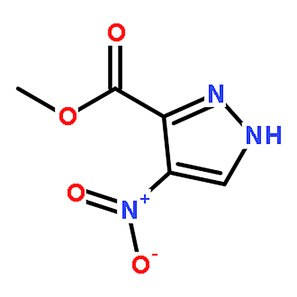 RHAWN Methyl 4-nitro-1H-pyrazole-3-carboxylate