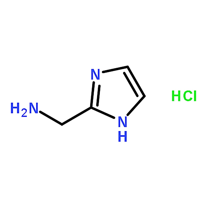 RHAWN (1H-Imidazol-2-yl)methanamine hydrochloride