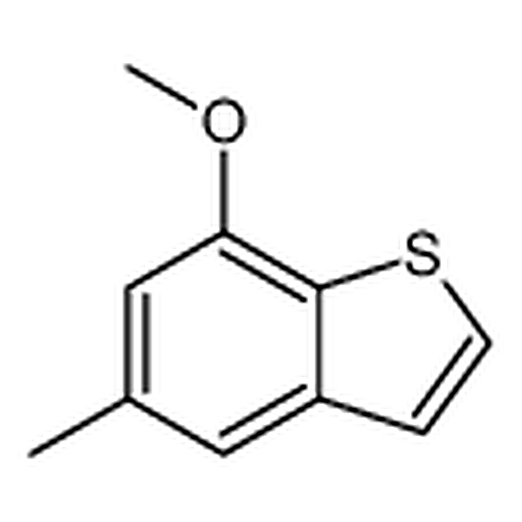 RHAWN 7-Methoxy-5-methylbenzo[b]thiophene