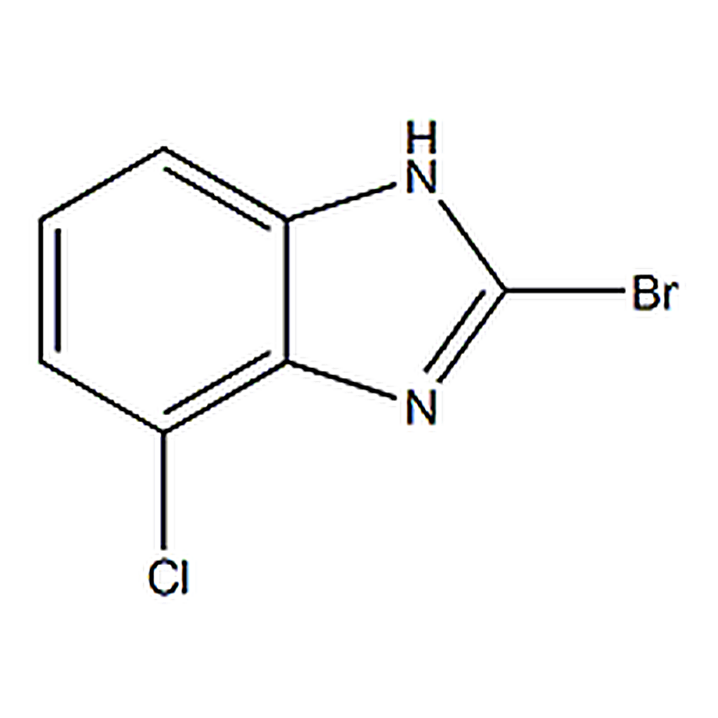 RHAWN 2-Bromo-4-chloro-1H-benzo[d]imidazole