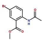 RHAWN Methyl 2-<WBR>acetamido-<WBR>5-<WBR>bromobenzoate
