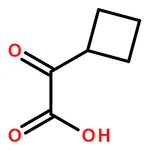 RHAWN 2-Cyclobutyl-2-oxoacetic acid