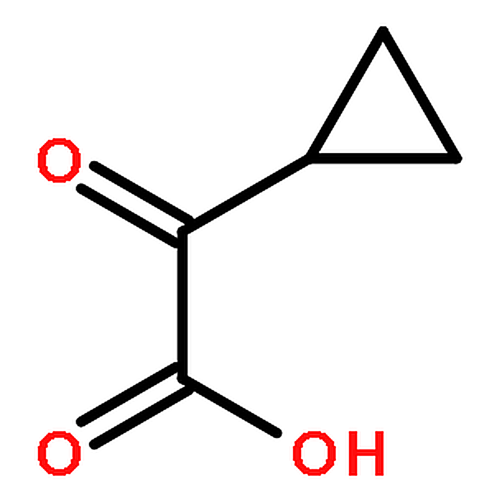 RHAWN 2-Cyclopropyl-2-oxoacetic acid