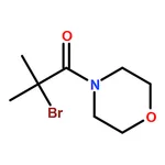 RHAWN 2-Bromo-2-methyl-1-morpholinopropan-1-one