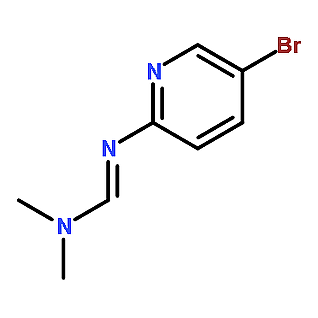 RHAWN N'-(5-Bromopyridin-2-yl)-N，N-dimethylformimidamide
