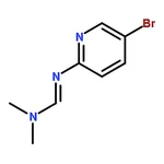 RHAWN N'-(5-Bromopyridin-2-yl)-N,N-dimethylformimidamide