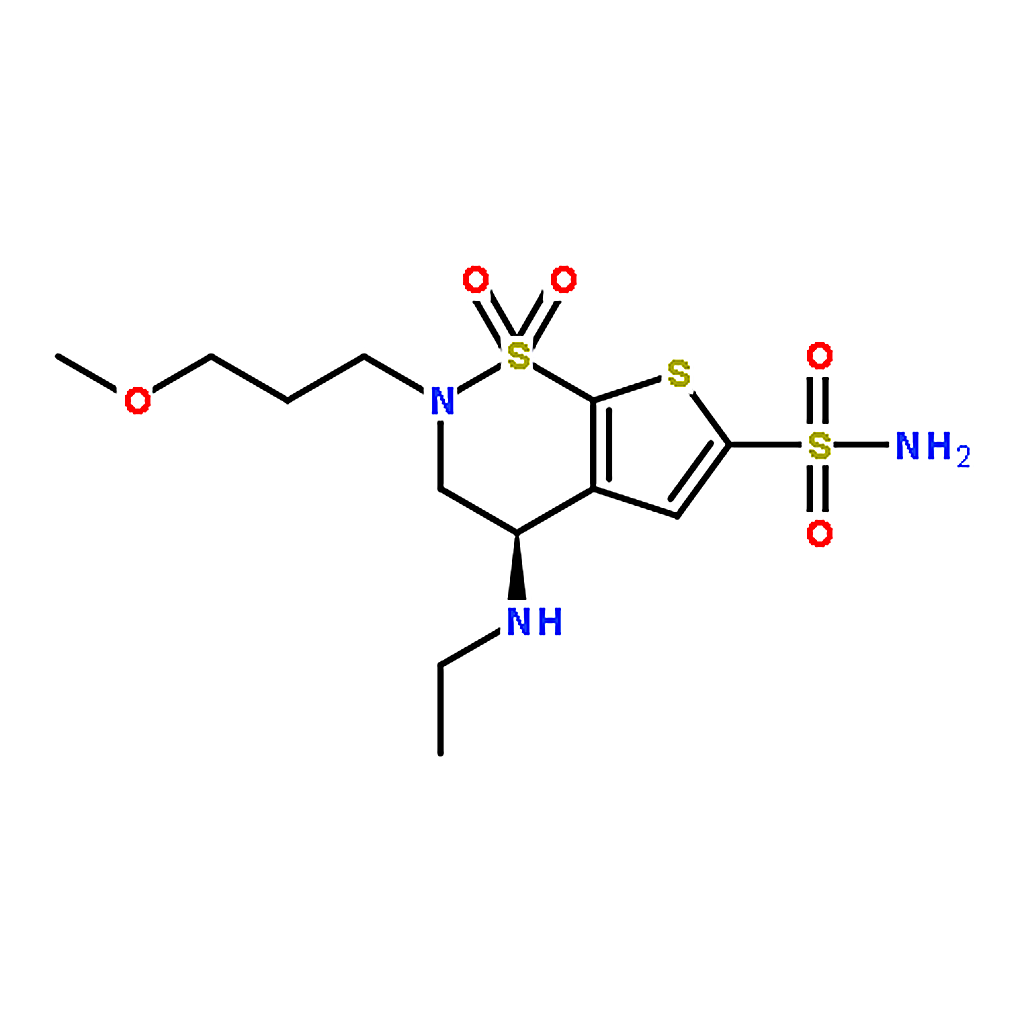 RHAWN Brinzolamide