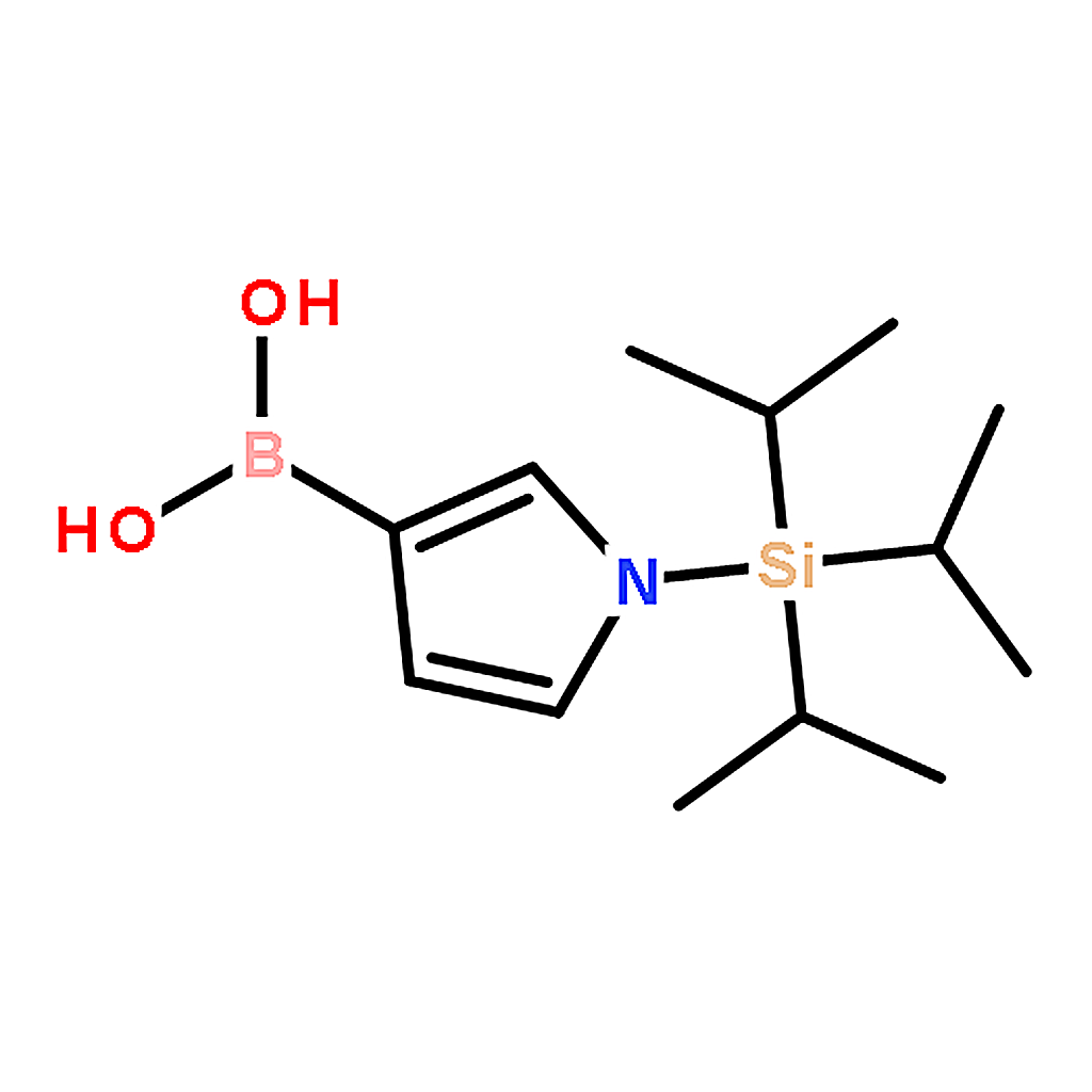RHAWN 1-(Triisopropylsilyl)pyrrole-3-boronic acid