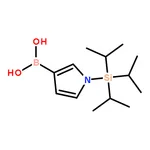 RHAWN 1-(Triisopropylsilyl)pyrrole-3-boronic acid
