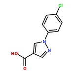 RHAWN 1-(4-Chlorophenyl)pyrazole-4-carboxylic Acid