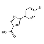 RHAWN 1-(4-bromophenyl)-1H-pyrazole-4-carboxylicacid