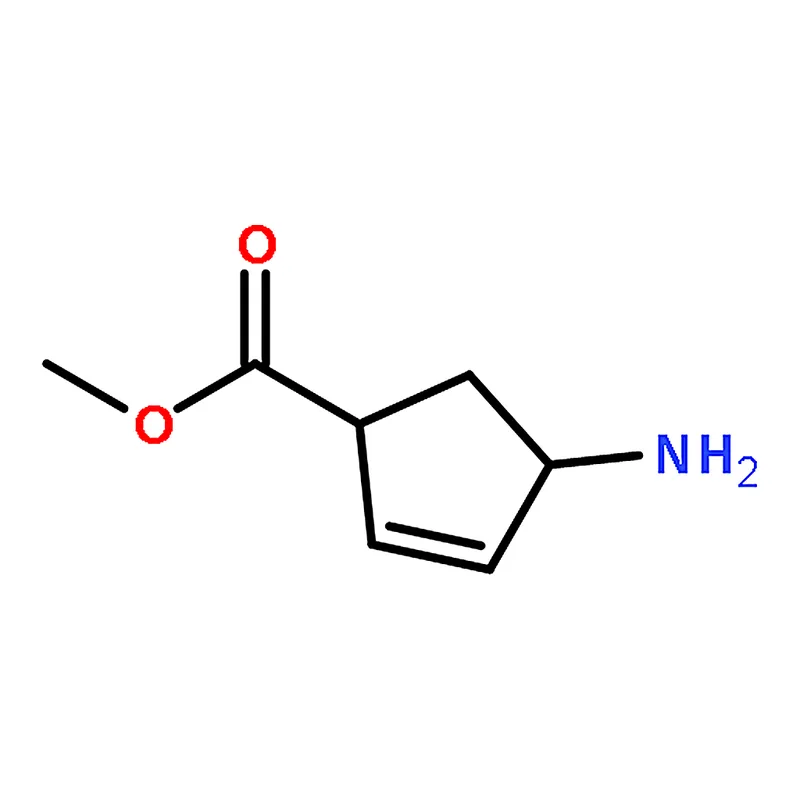 RHAWN Methyl (1S,4R)-4-aminocyclopent-2-ene-1-carboxylate