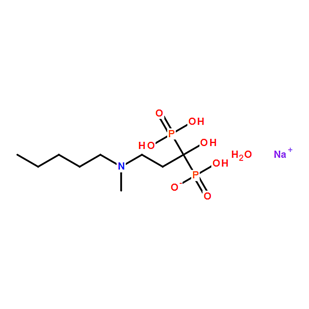 RHAWN Ibandronate sodium monohydrate