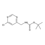 RHAWN Tert-Butyl ((6-Chloropyrimidin-4-Yl)Methyl)Carbamate