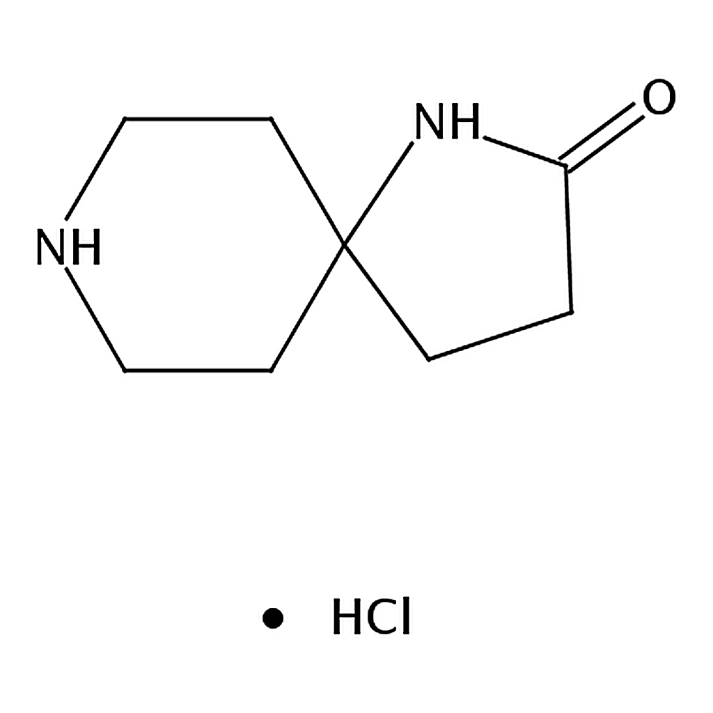 RHAWN 1,8-Diazaspiro[4.5]decan-2-one hydrochloride
