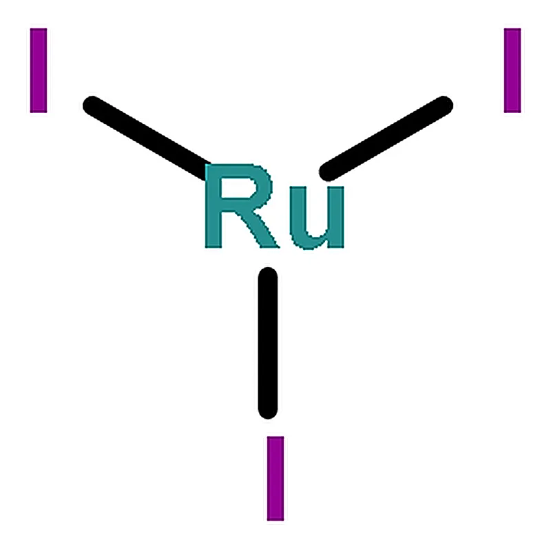 RHAWN Ruthenium(III) iodide