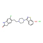 RHAWN Ziprasidone Hydrochloride Monohydrate