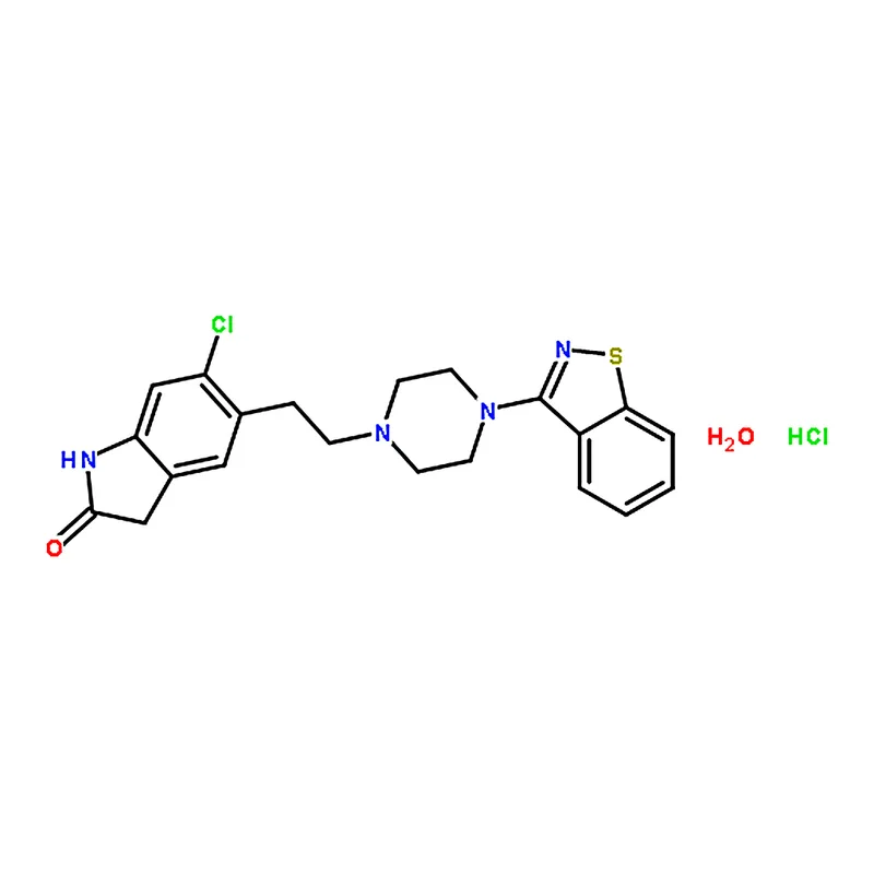 RHAWN Ziprasidone Hydrochloride Monohydrate