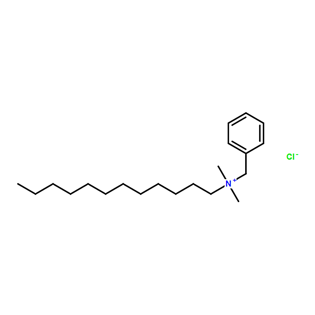 RHAWN Benzyldimethyldodecylammonium chloride (DDBAC)