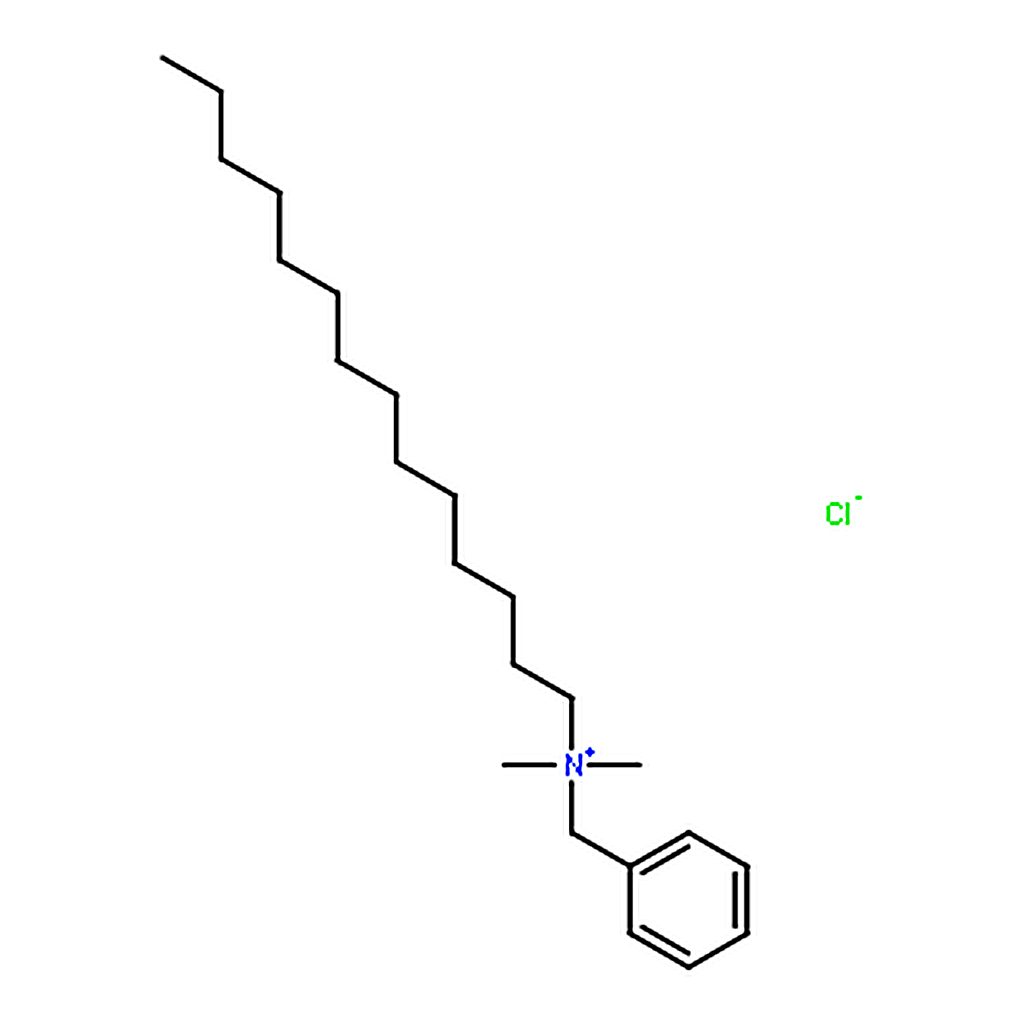 RHAWN Benzyldimethyltetradecylammonium chloride