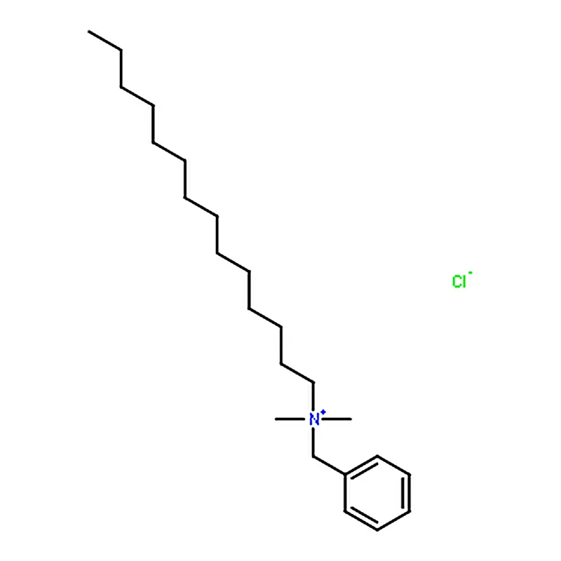 RHAWN Benzyldimethyltetradecylammonium chloride