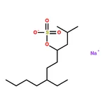 RHAWN Sodium 7-ethyl-2-methyl-4-undecyl sulfate