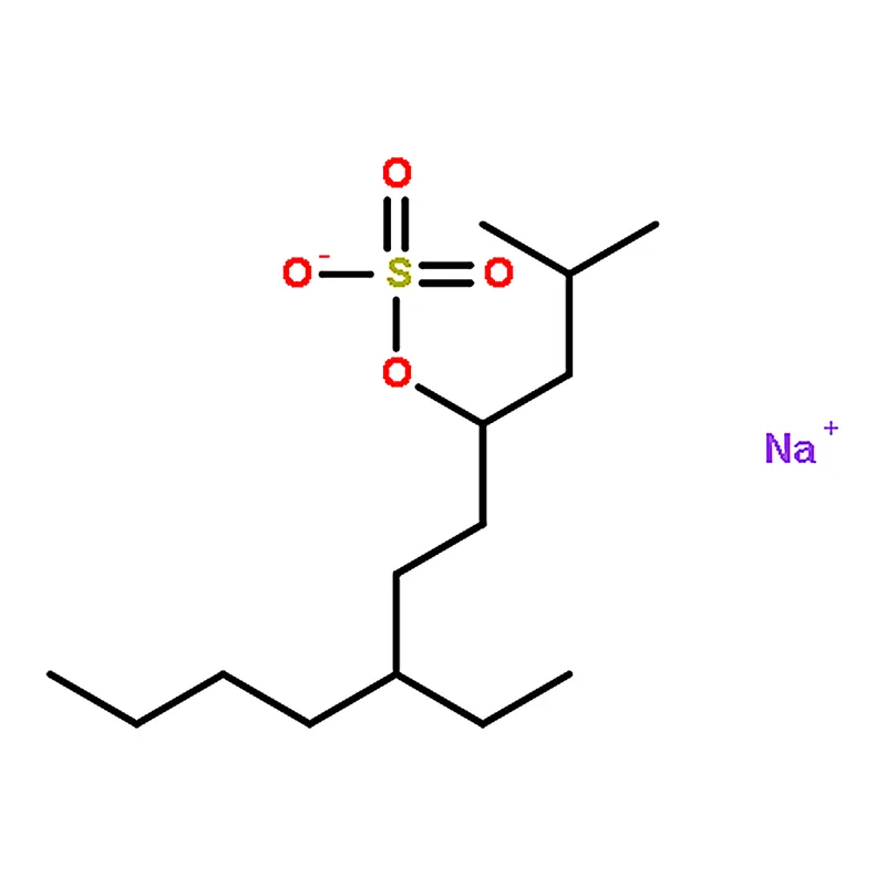 RHAWN Sodium 7-ethyl-2-methyl-4-undecyl sulfate