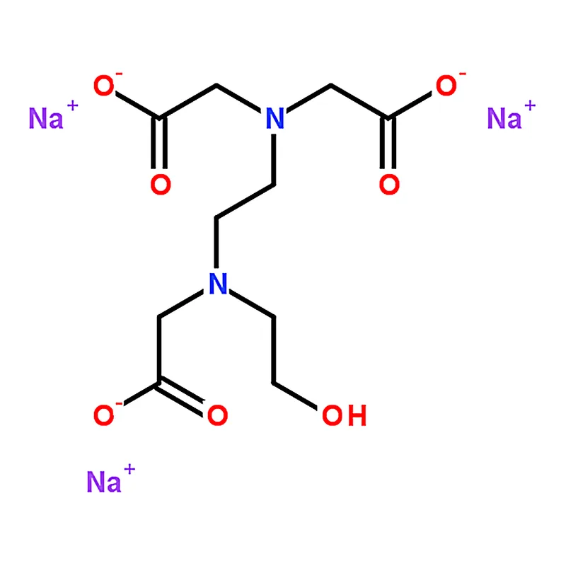 RHAWN N-(2-Hydroxyethyl)ethylenediamine-N,N',N'-triacetic acid trisodium salt solution