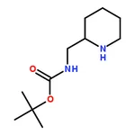 RHAWN (R)-PIPERIDIN-2-YLMETHYL-CARBAMIC ACID TERT-BUTYL ESTER
