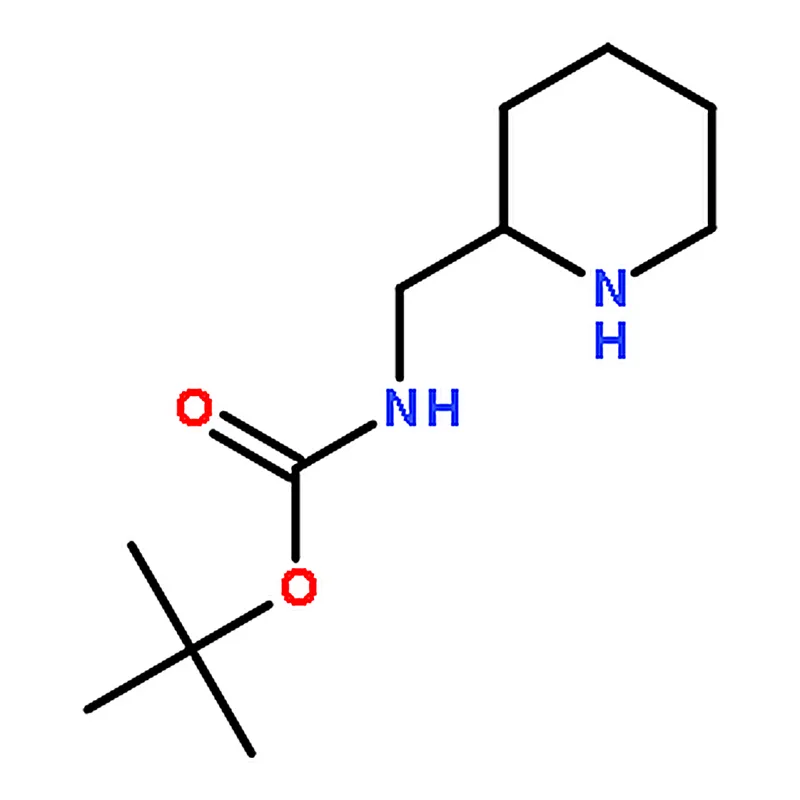 RHAWN (R)-PIPERIDIN-2-YLMETHYL-CARBAMIC ACID TERT-BUTYL ESTER