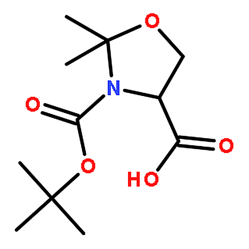 RHAWN (S)-N-Boc-2，2-dimethyloxazolidine-4-carboxylic Acid