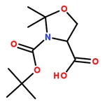 RHAWN (S)-N-Boc-2,2-dimethyloxazolidine-4-carboxylic Acid