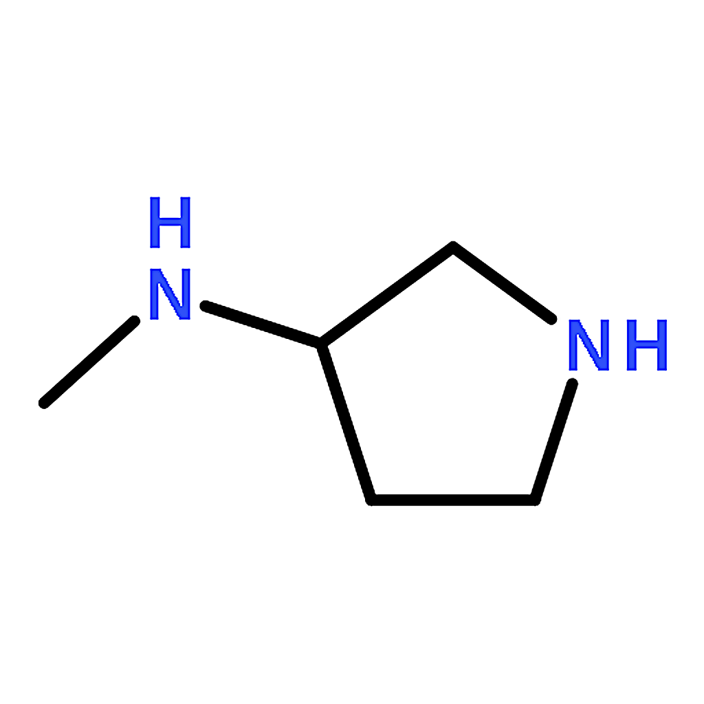 RHAWN (3R)-(+)-3-(Methylamino)pyrrolidine