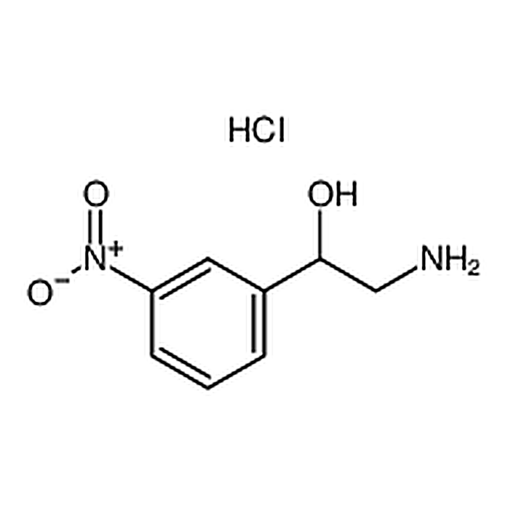 RHAWN 2-Amino-1-(3-Nitro-Phenyl)-Ethanol Hydrochloride