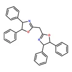 RHAWN Bis((4R,5S)-4,5-diphenyl-4,5-dihydrooxazol-2-yl)methane