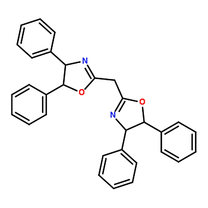 RHAWN Bis((4R,5S)-4,5-diphenyl-4,5-dihydrooxazol-2-yl)methane