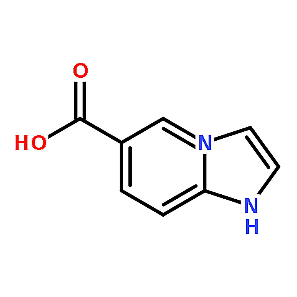 RHAWN Imidazo[1,2-a]pyridine-6-carboxylic Acid