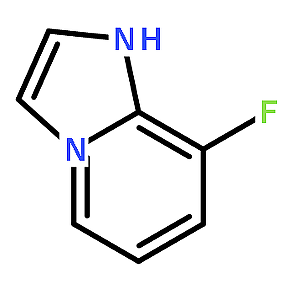 RHAWN 8-Fluoroimidazo[1,2-a]pyridine