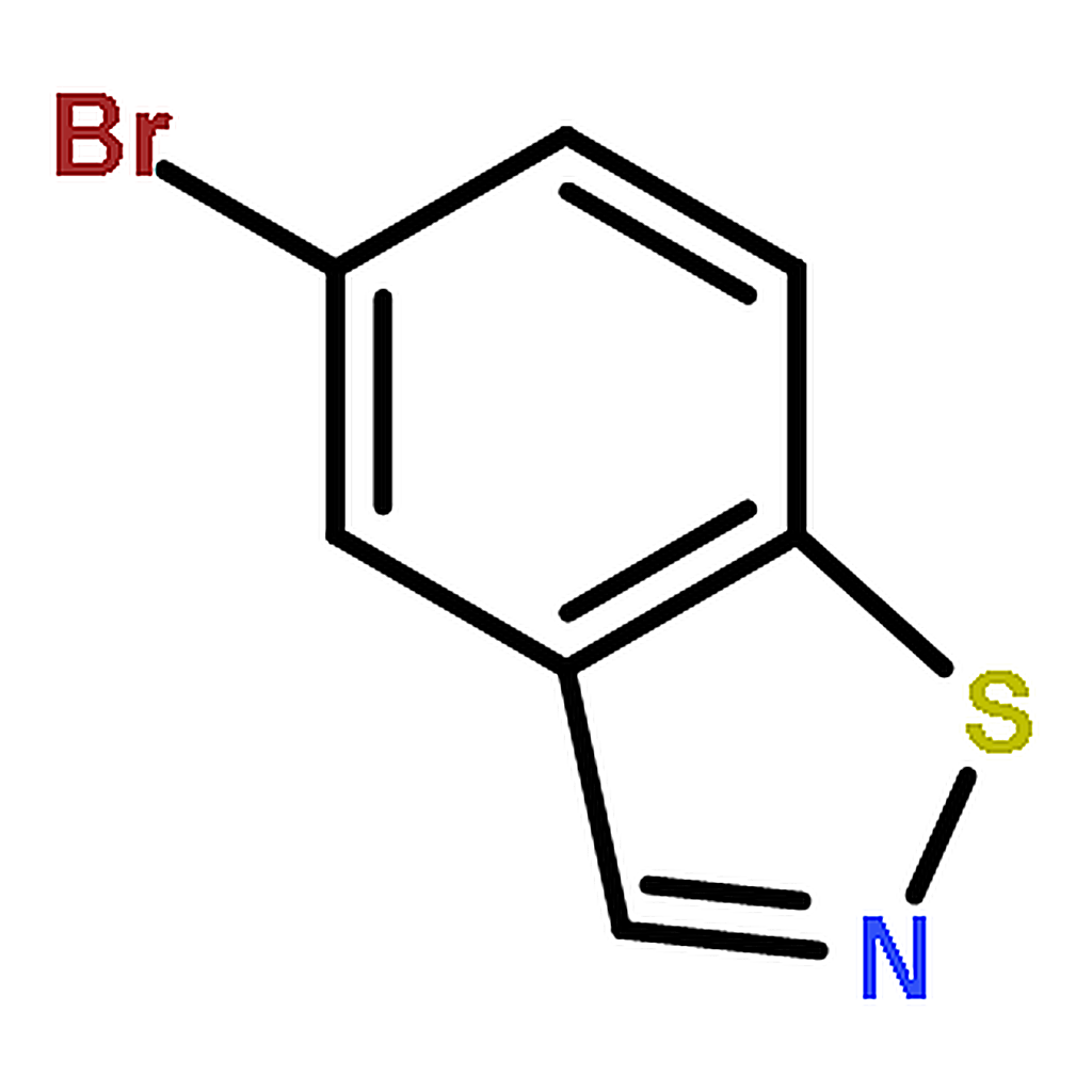 RHAWN 5-Bromobenzo[d]isothiazole